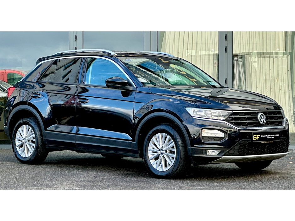 2018 Volkswagen T-Roc for sale in , Ireland