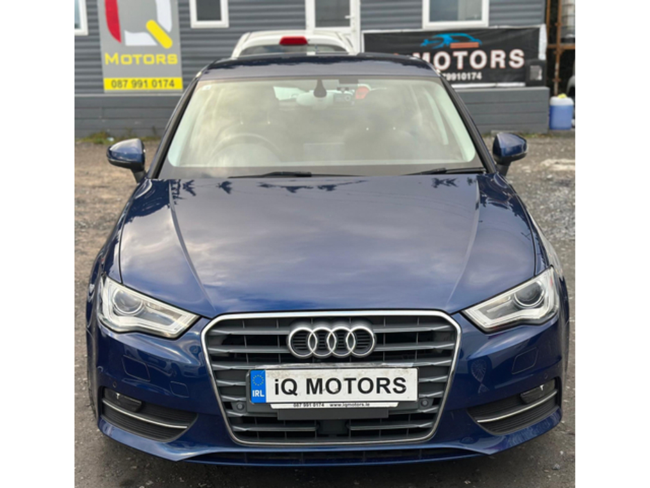 2014 Audi A3 1.4L Petrol Automatic Low Mileage (9905) €12,335