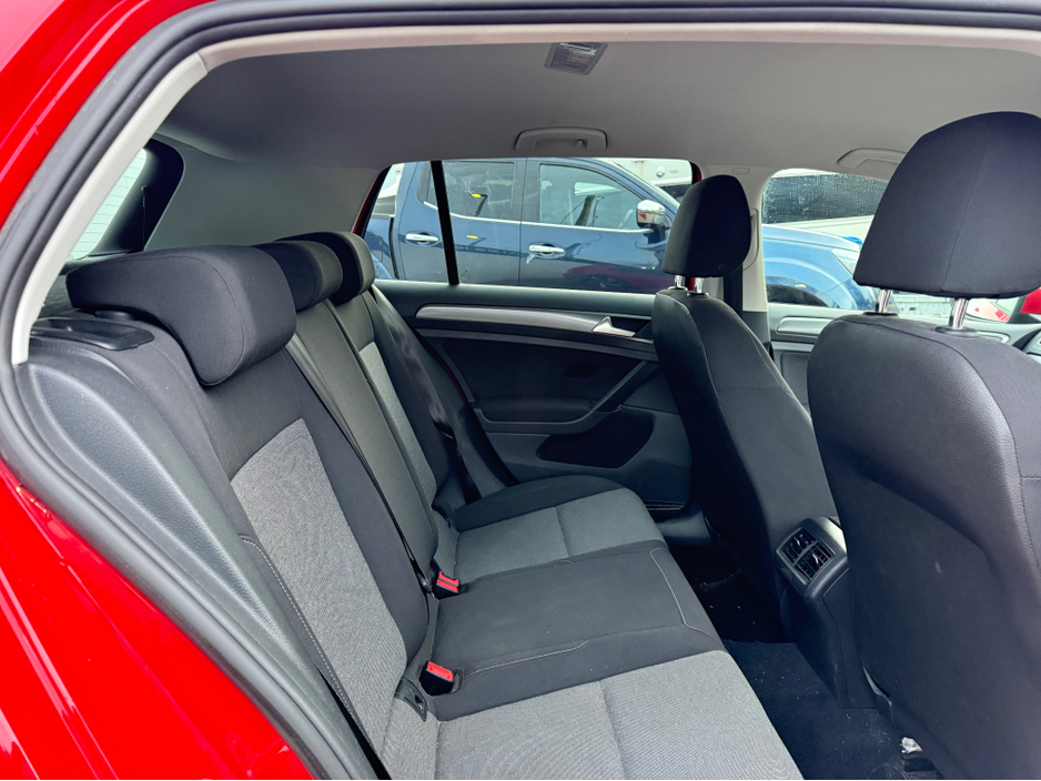 2017 Volkswagen Golf 1.4 TSI S BLUEMOTION 125PS 5DR €12,950