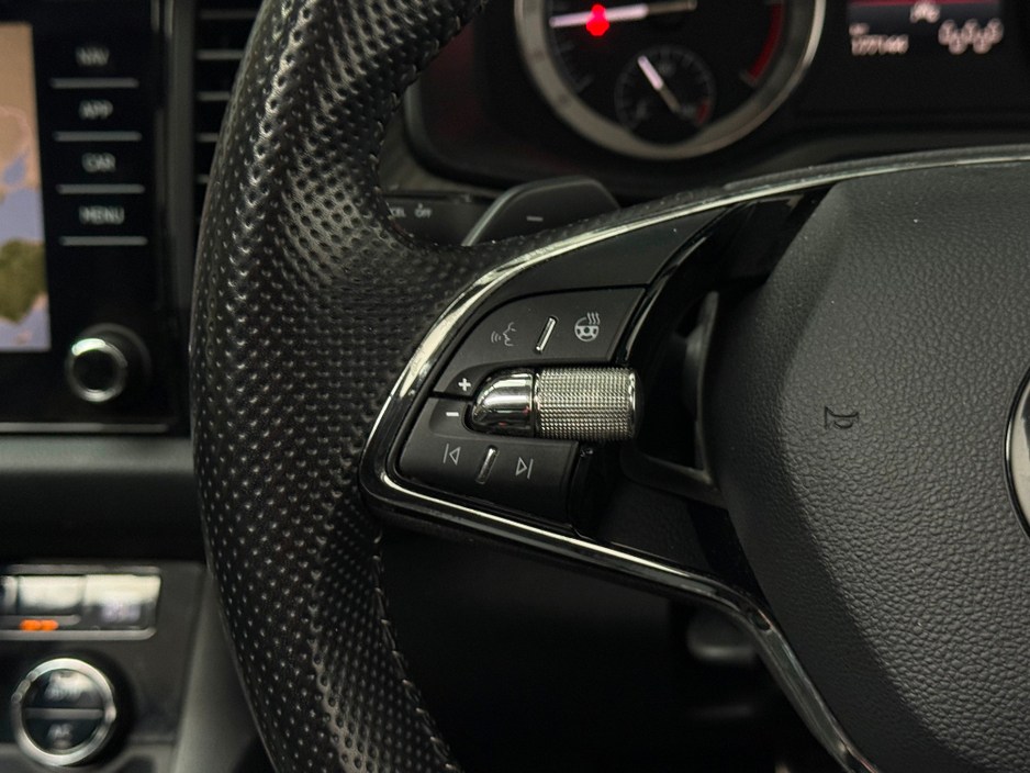 2021 Skoda Kodiaq SPORTLINE 2.0TDI 150HP AUTO *7 SEATER* €34,990