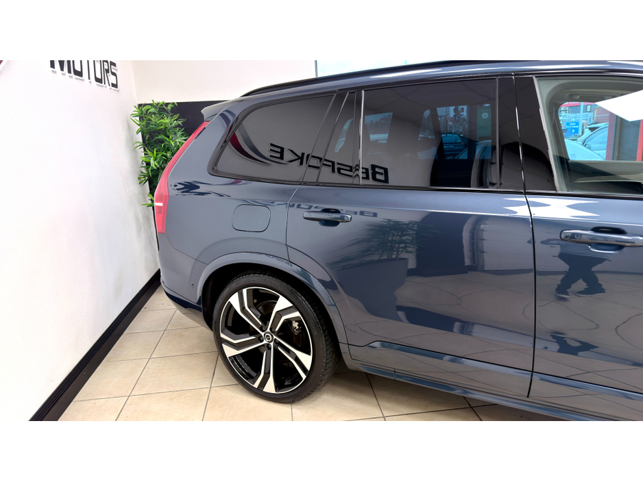 2023 Volvo XC90 ULTIMATE T8 RECHARGE AWD €65,500