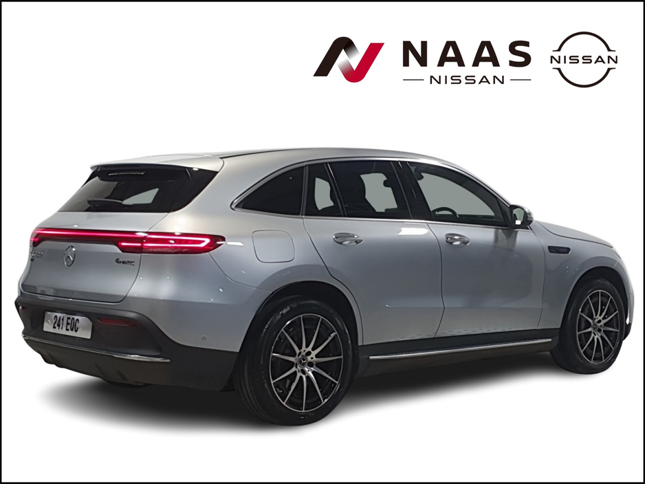 2024 Mercedes-Benz EQC 400 AMG LINE EDITION 4MATIC €44,945