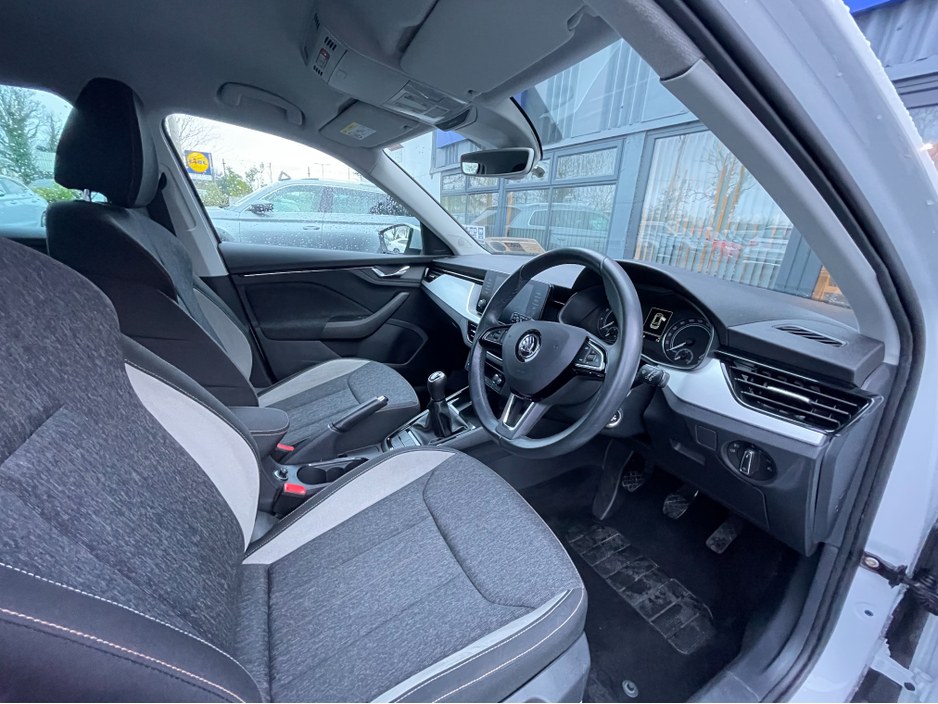 2020 Skoda Kamiq STYLE 1.0 TSI 115HP 4DR €18,950