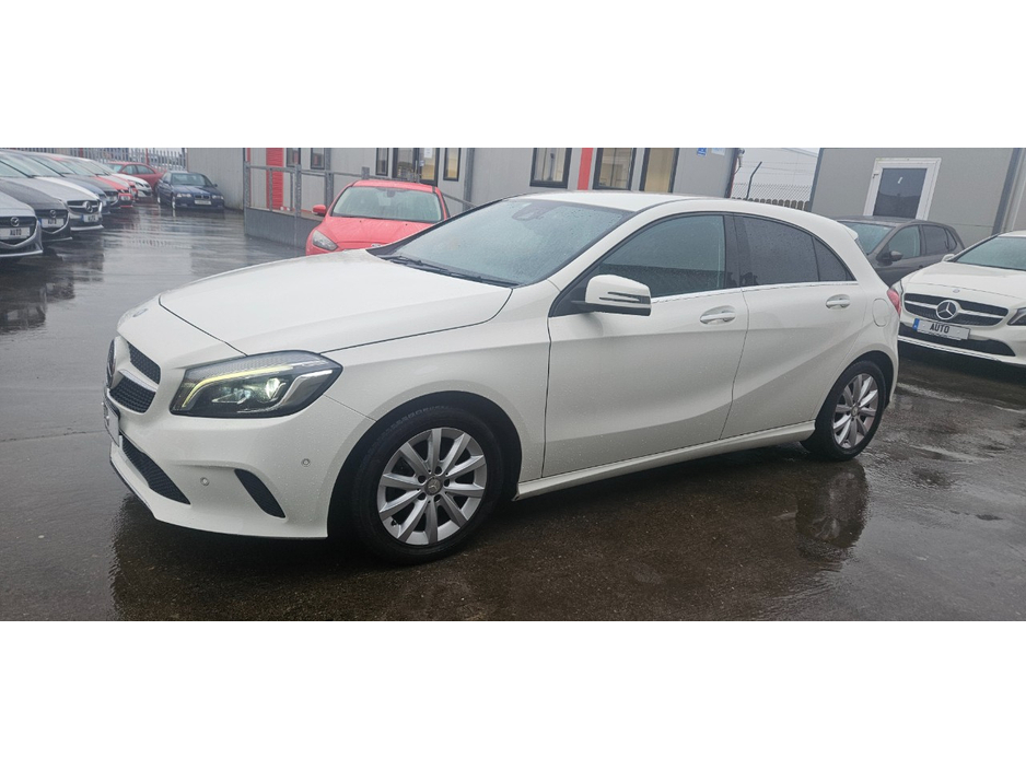 2016 Mercedes-Benz A Class - image 20