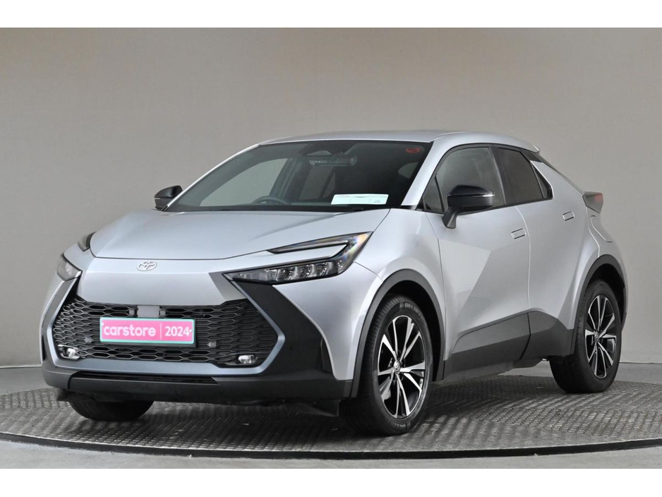 2024 Toyota C-HR - image 3