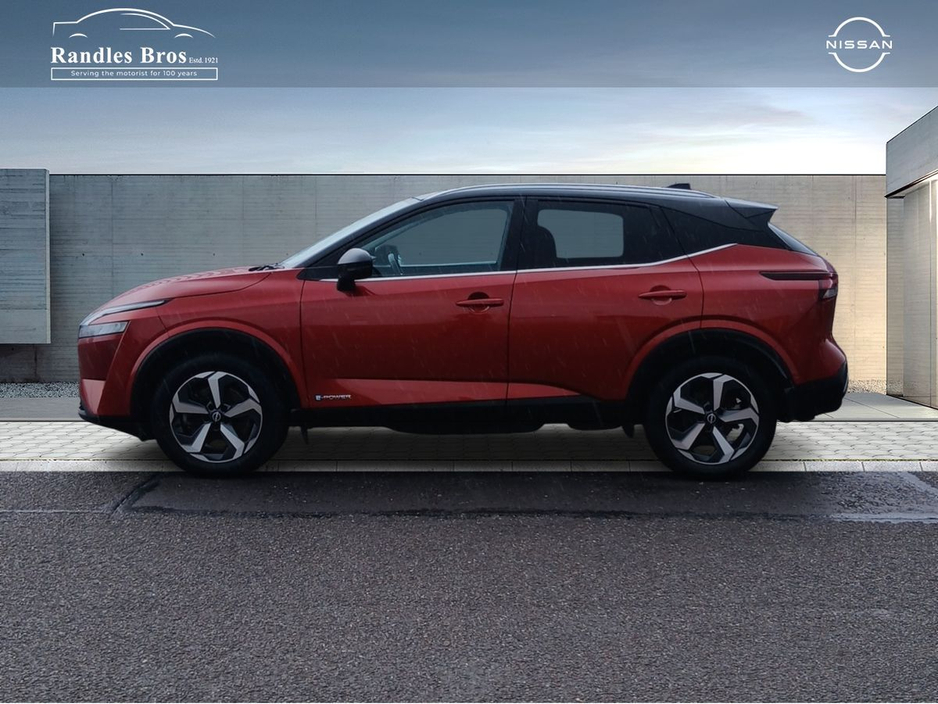 2023 Nissan Qashqai - image 3