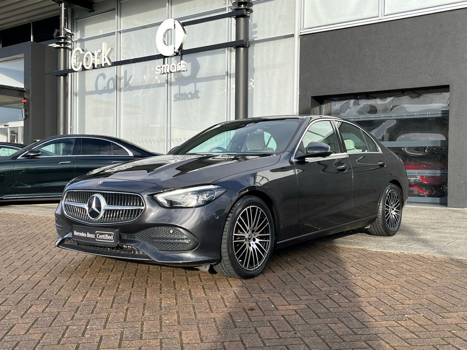 2023 Mercedes-Benz C Class - image 15