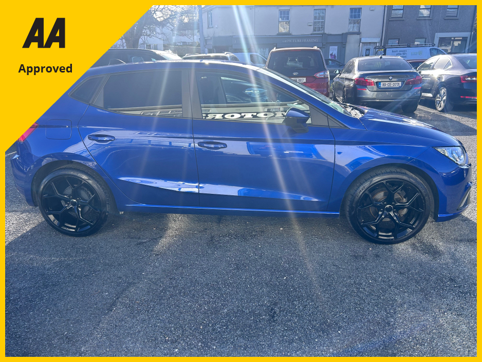 2020 SEAT Ibiza - image 16