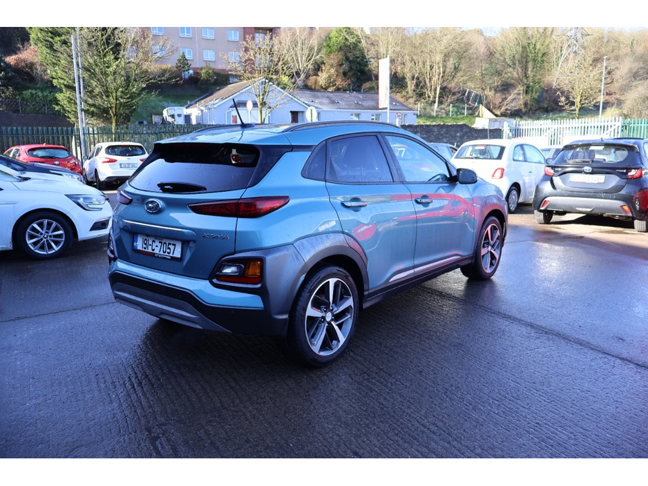 2019 Hyundai Kona - image 9