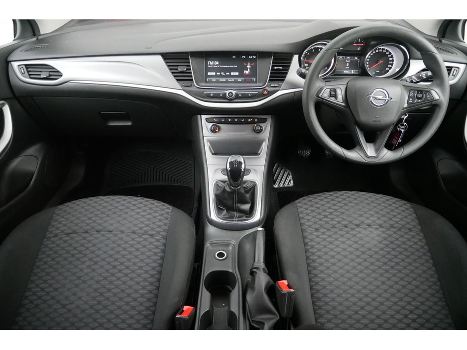 2016 Opel Astra 1.0 TURBO SC 105BHP 6SPD