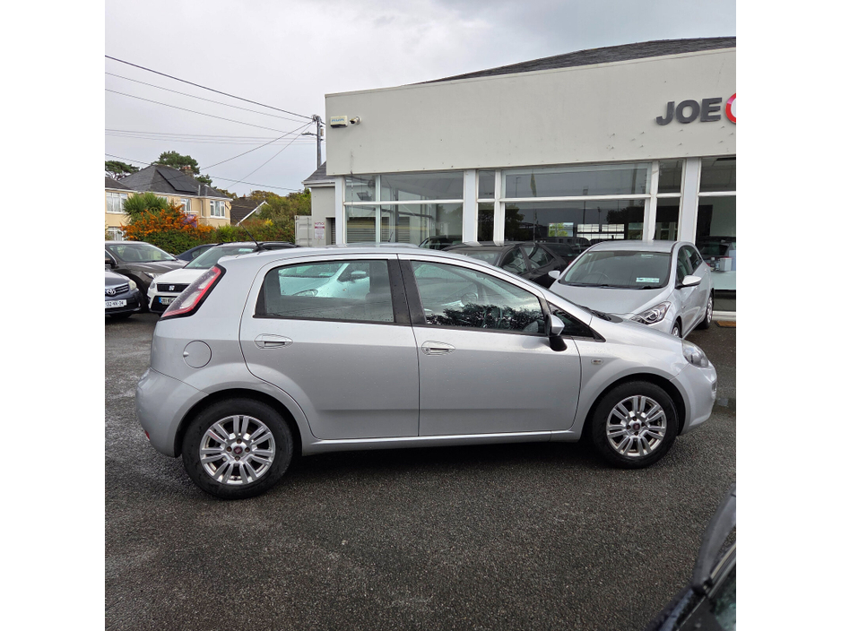 2014 Fiat Punto  €6,999