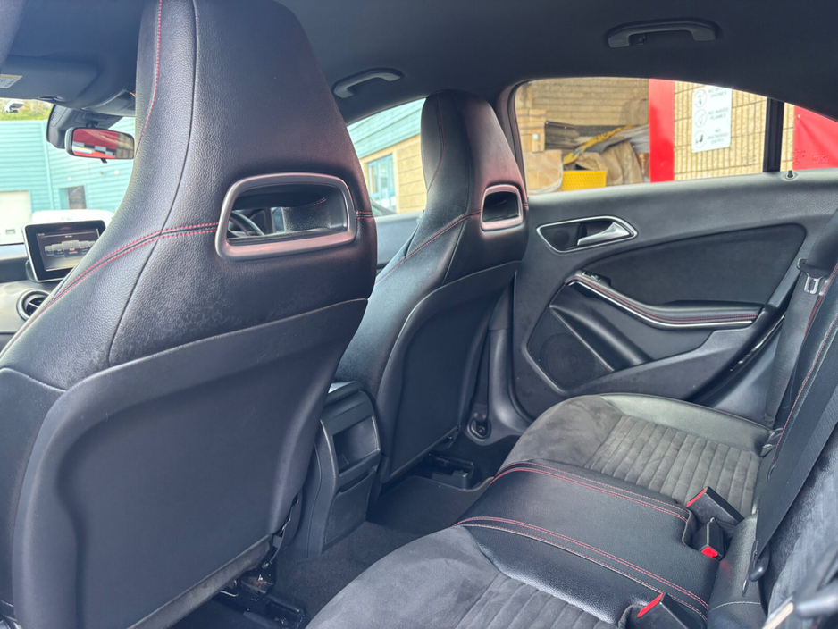 2017 Mercedes-Benz CLA Class - image 13