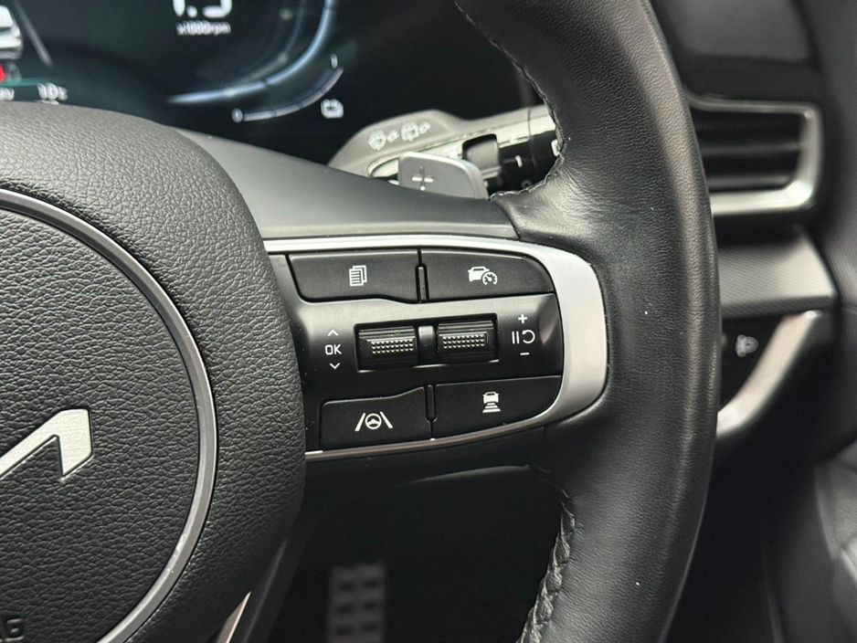 2025 Kia Sportage GT-LINE 1.6 PHEV 4X4 €43,990