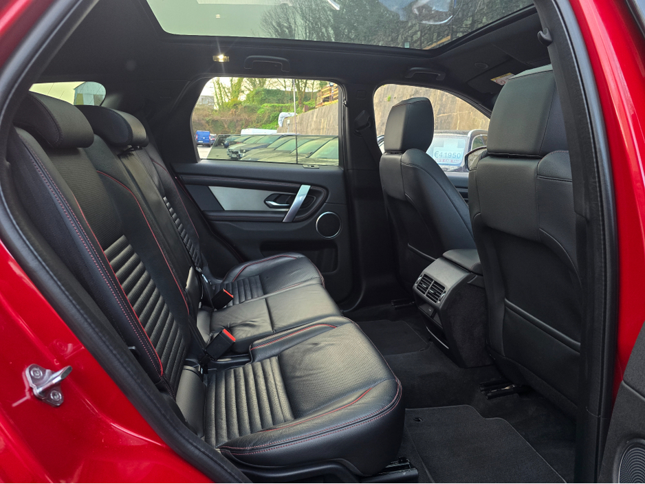 2022 Land Rover Discovery Sport R Dynamic Urban Edition €39,950