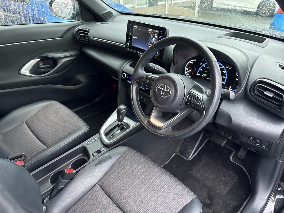 2023 Toyota Yaris Cross 1.5L Petrol Hybrid Automatic €26,950