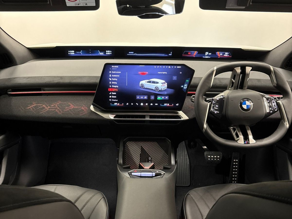 2026 BMW iX3 - image 8