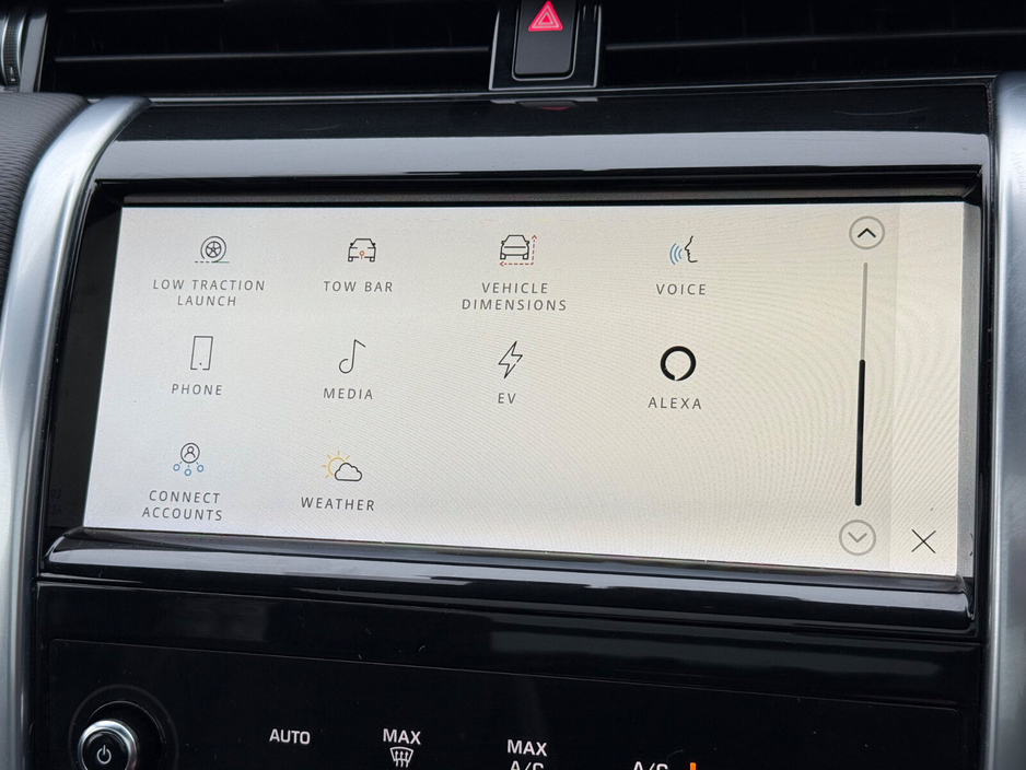 2022 Land Rover Discovery Sport 1.5 I3 PHEV 300 PS AWD S Auto €34,900