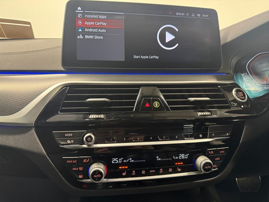 2022 BMW 5 Series 520d M Sport €42,975