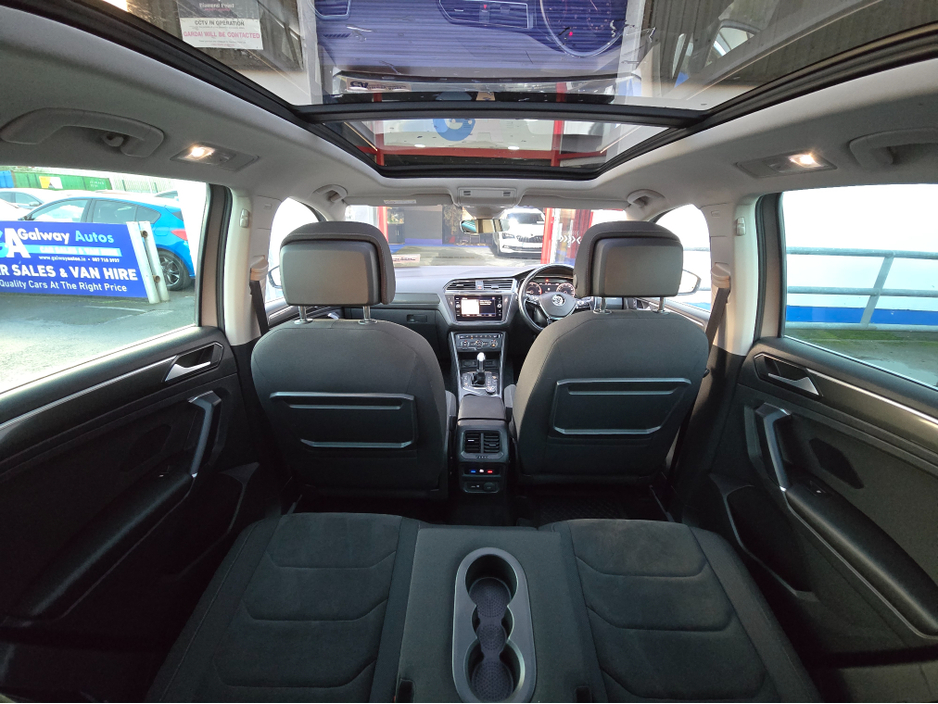 2018 Volkswagen Tiguan HIGH LINE-AUTOMATIC-4 MOTION-LOW MILEGE €23,450