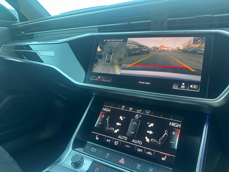 2019 Audi A6  €36,850