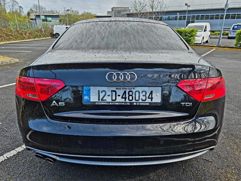 2012 Audi A5 - image 8
