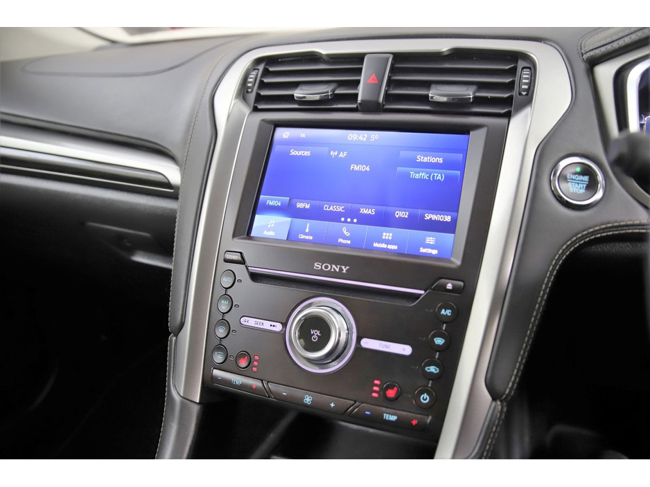 2020 Ford Mondeo 2.0 HYBRID 187BHP VIGNALE AUTO *BEIGE LEATHER* €24,890