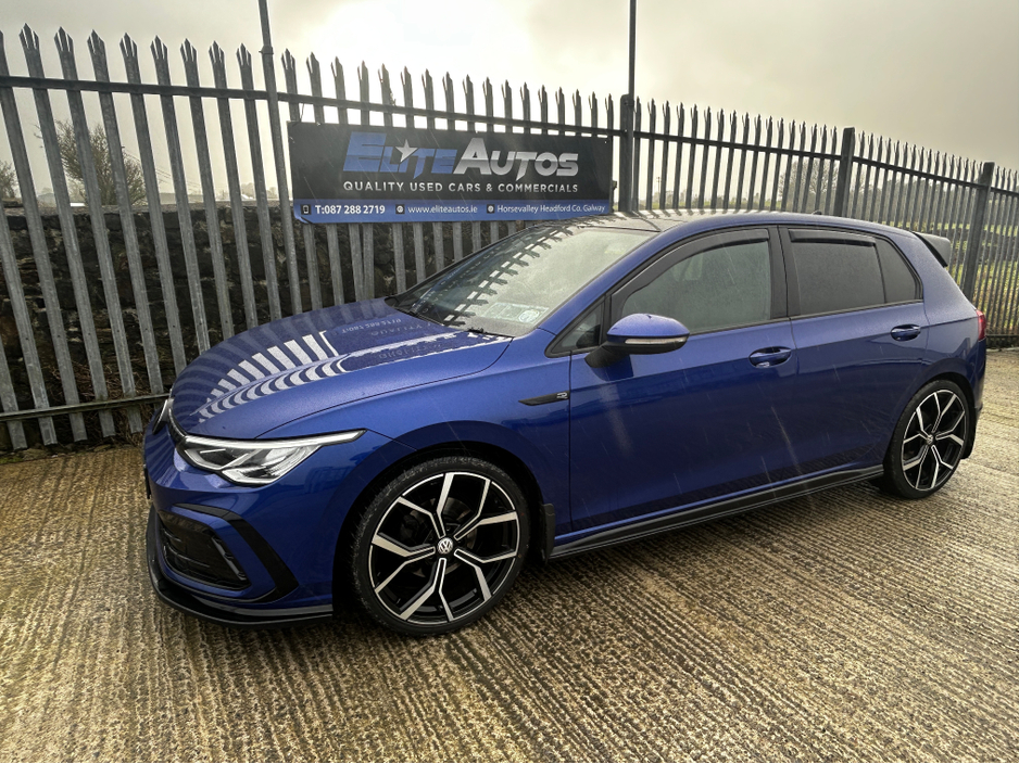 2022 Volkswagen Golf R-LINE 2.0 TDI DSG 150HP 5DR A €30,995