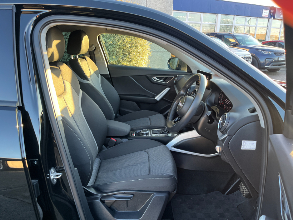 2018 Audi Q2 SPORT AUTOMATIC 1.0 PETROL //HIGH SPEC//LOW MILES//ADAPTIVE CRUISE CONTROL//REVRSE CAMERA//KEYLESS ENTRY//POWER TAILGATE// €20,950