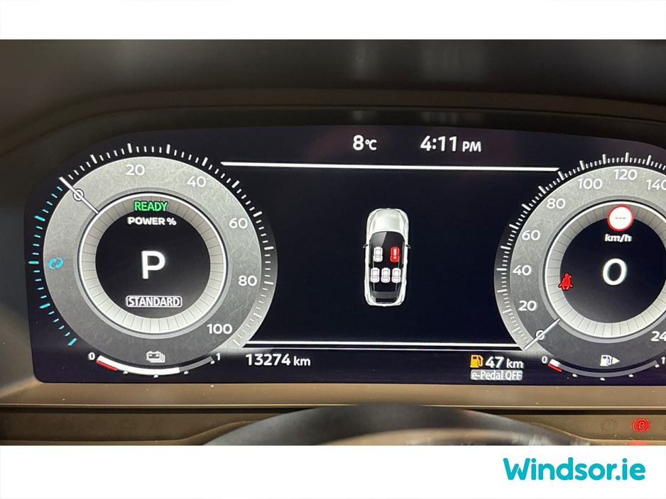 2025 Nissan Qashqai ePOWER QASHQAI SV PREMIUM €40,995