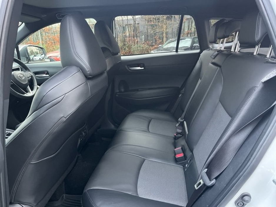 2023 Toyota Corolla Cross CROSS SOL 1.8 4DR AUTO €34,950