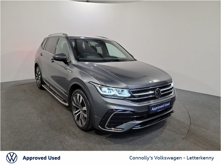 2023 Volkswagen Tiguan 2.0 TDI 150HP R-Line DSG