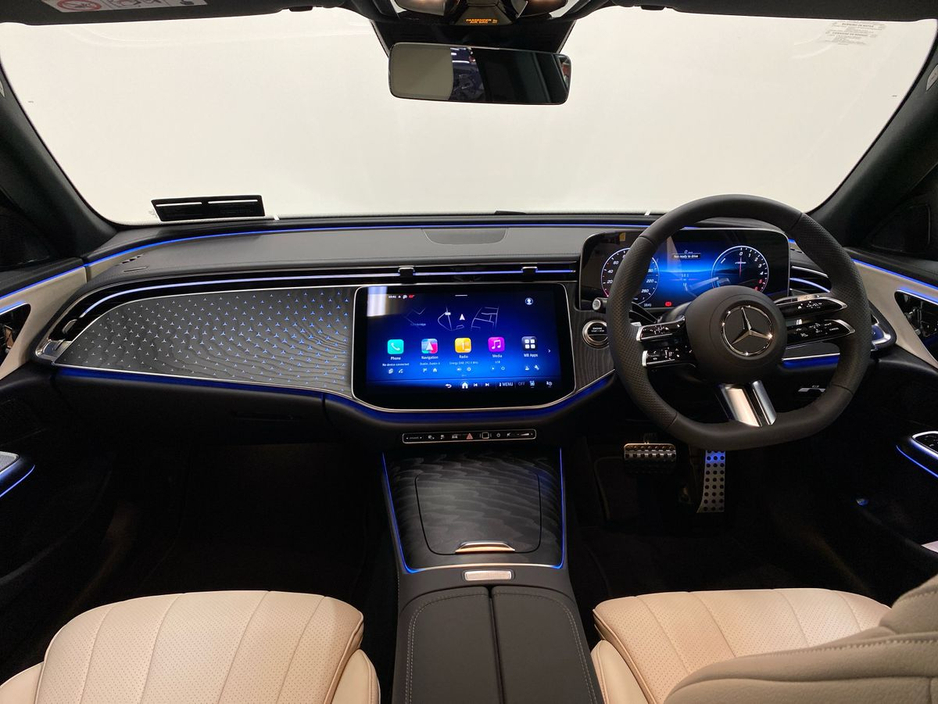 2026 Mercedes-Benz E Class - image 2