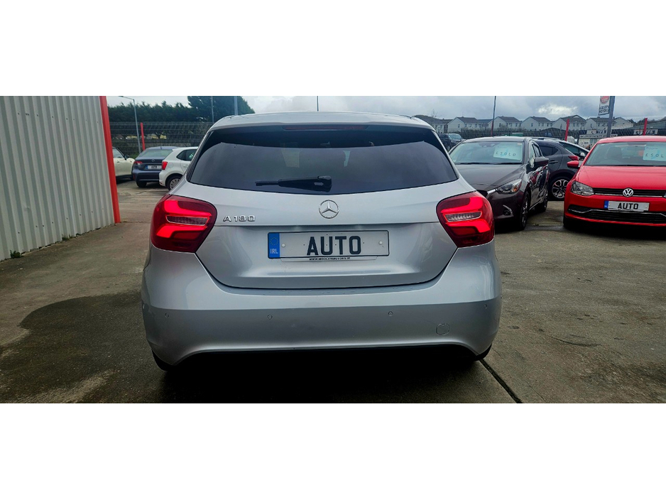 2016 Mercedes-Benz A Class - image 8