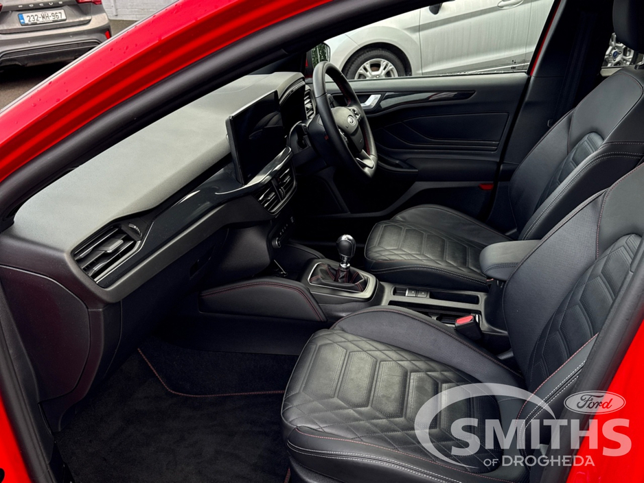 2024 Ford Focus ST-LINE X 1.0L 125PS €27,950