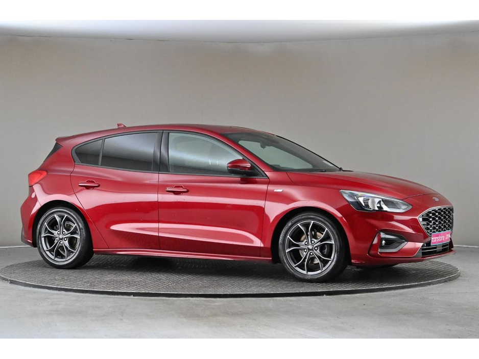 2019 Ford Focus 1.0 ST-LINE 6SPD ECOBOOST 125BHP €16,890