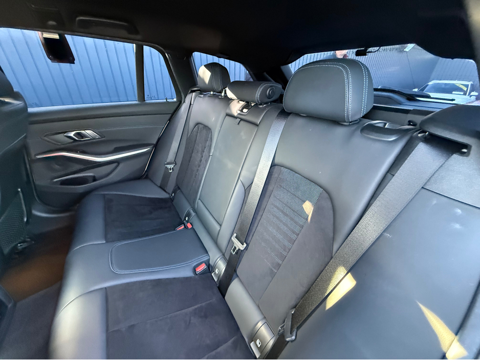 2020 BMW 3 Series M-SPORT - X-DRIVE - 2.0L DIESEL - AUTO - 12M WARRANTY - CAR: 1647