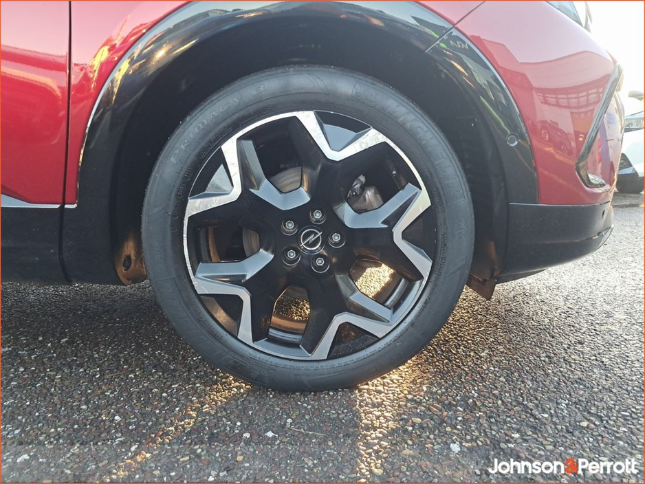 2024 Opel Grandland X GRANDLAND X GS-1.2 130BHP -PET