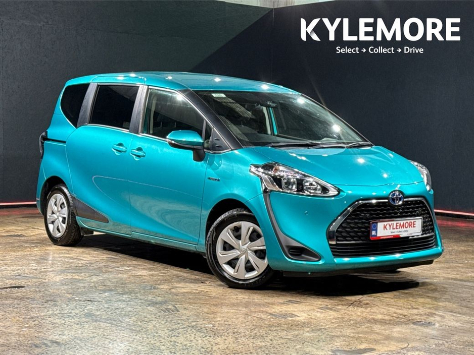 2019 Toyota Sienta for sale in , Ireland