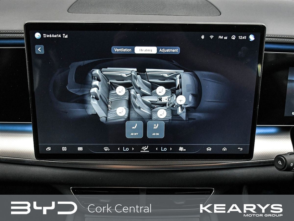 2026 BYD Sealion 7 - image 23