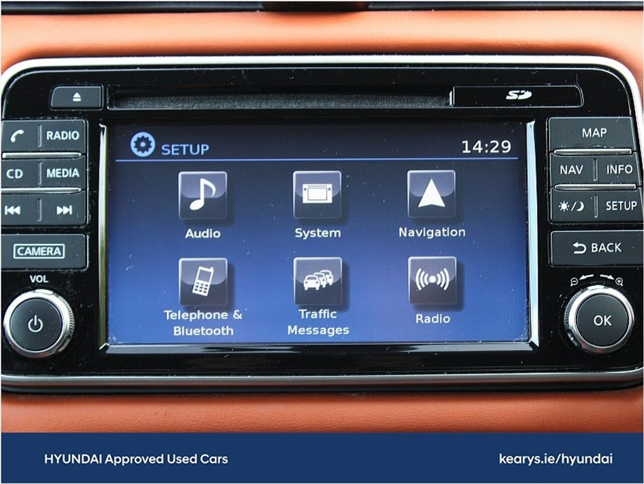 2018 Nissan Micra - image 12