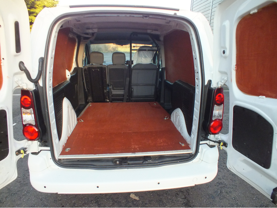 2015 Citroen Berlingo 625 ENTERPRISE HDI 5DR €6,950