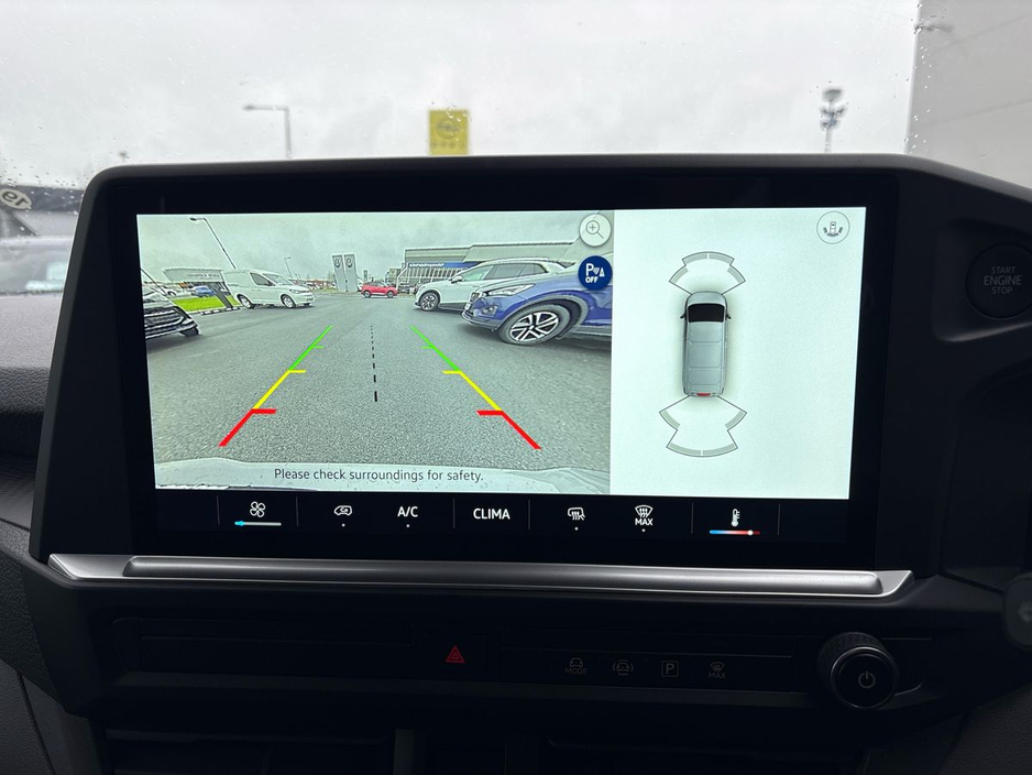 2026 Volkswagen Transporter Highline LWB 2.8T Manual 2.0TDI (Price ex VAT) €36,390