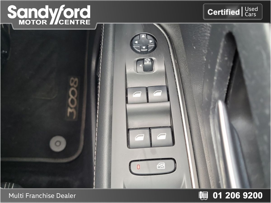 2020 Peugeot 3008 1.5 BlueHDi 130bhp Allure €19,950