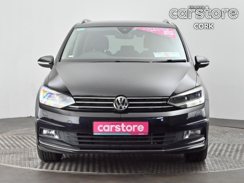 2016 Volkswagen Touran - image 8