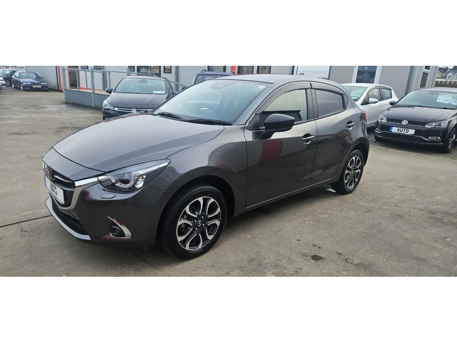 2019 Mazda Mazda2 - image 18