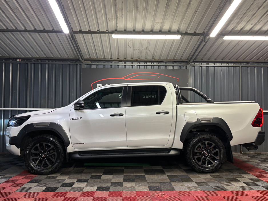 2024 Toyota Hilux  €55,950