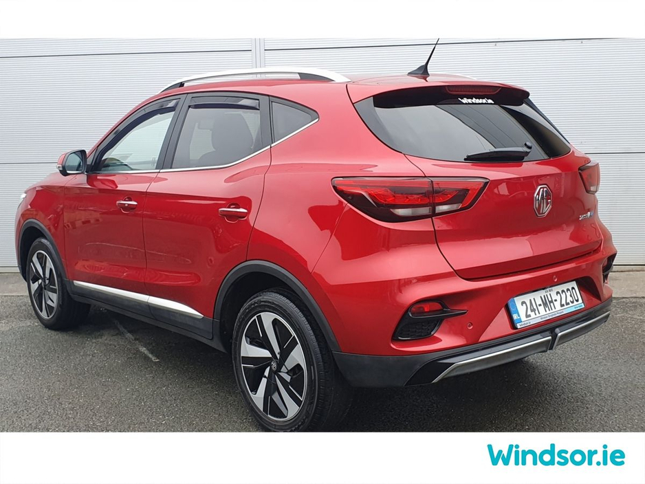 2024 MG ZS EV ZS LR EXCLUSIVE-72.6KWH €27,995