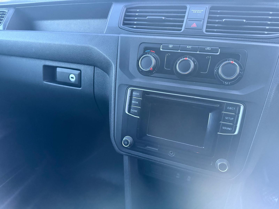 2019 Volkswagen Caddy C20 TRENDLINE TDI 102 €12,560