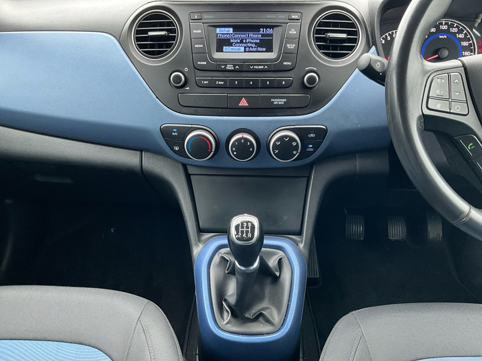 2020 Hyundai i10 DELUXE 4DR €13,950