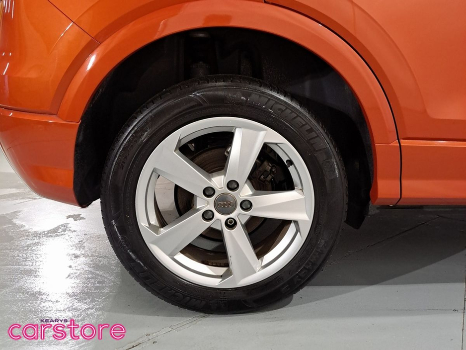 2017 Audi Q2 1.0 TFSI €19,980